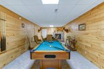 GAME RM BILLIARD TABLE